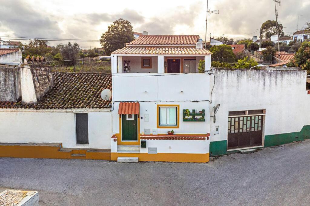 Casa Da Ladeira Dos Passos