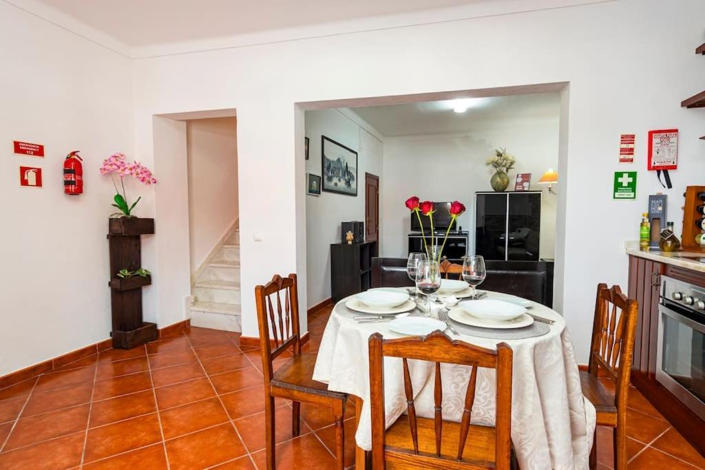 Casa Da Ladeira Dos Passos Holiday home